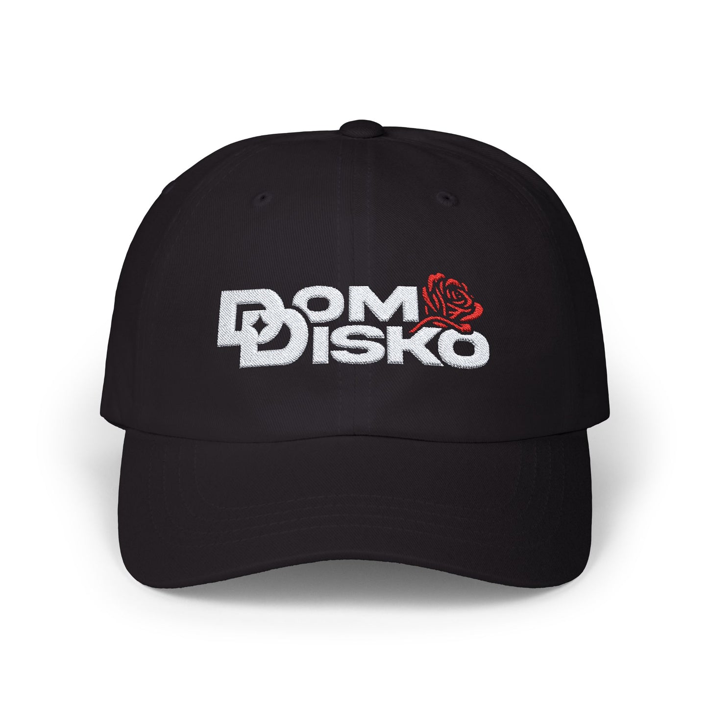 Dom Disko Classic Dad Cap
