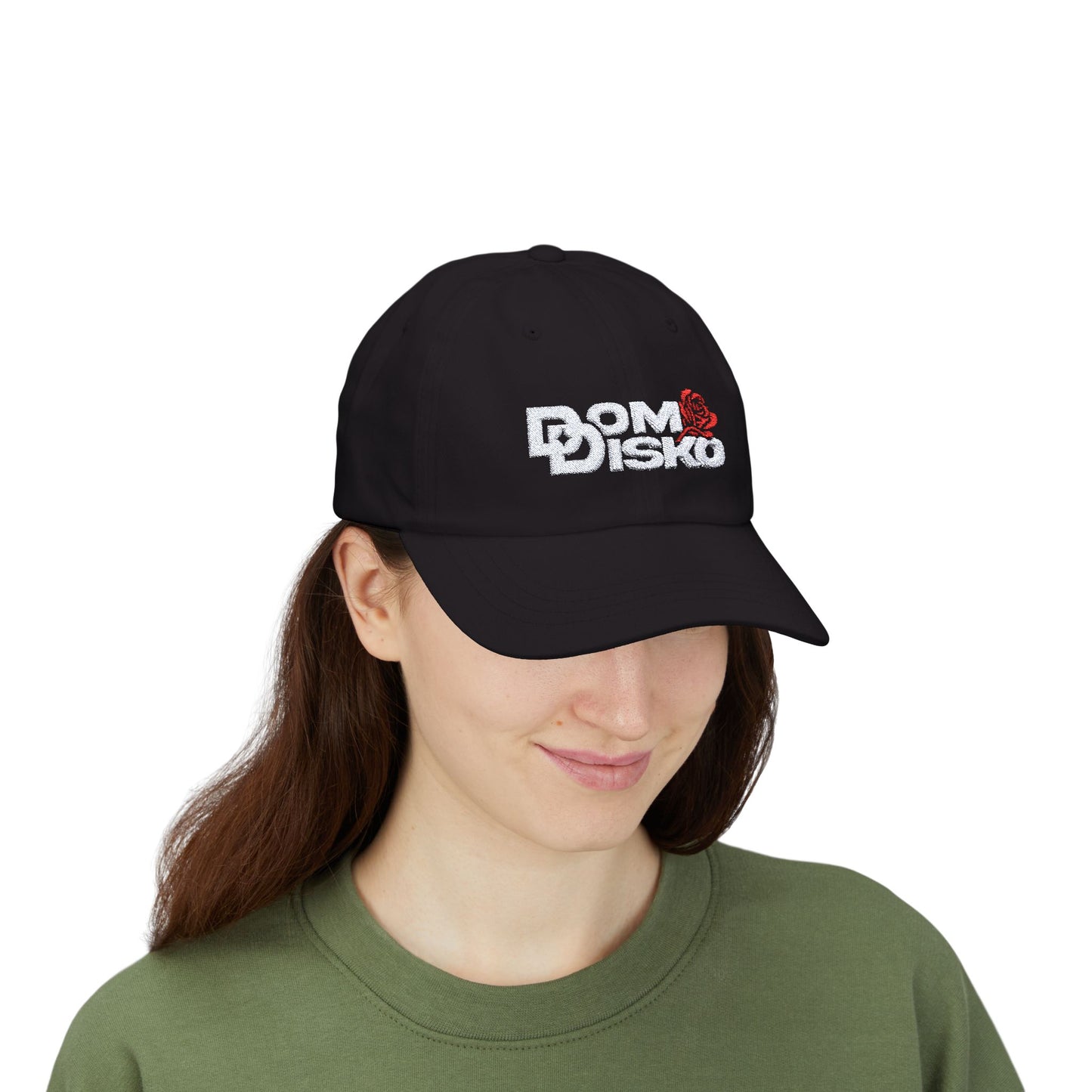 Dom Disko Classic Dad Cap