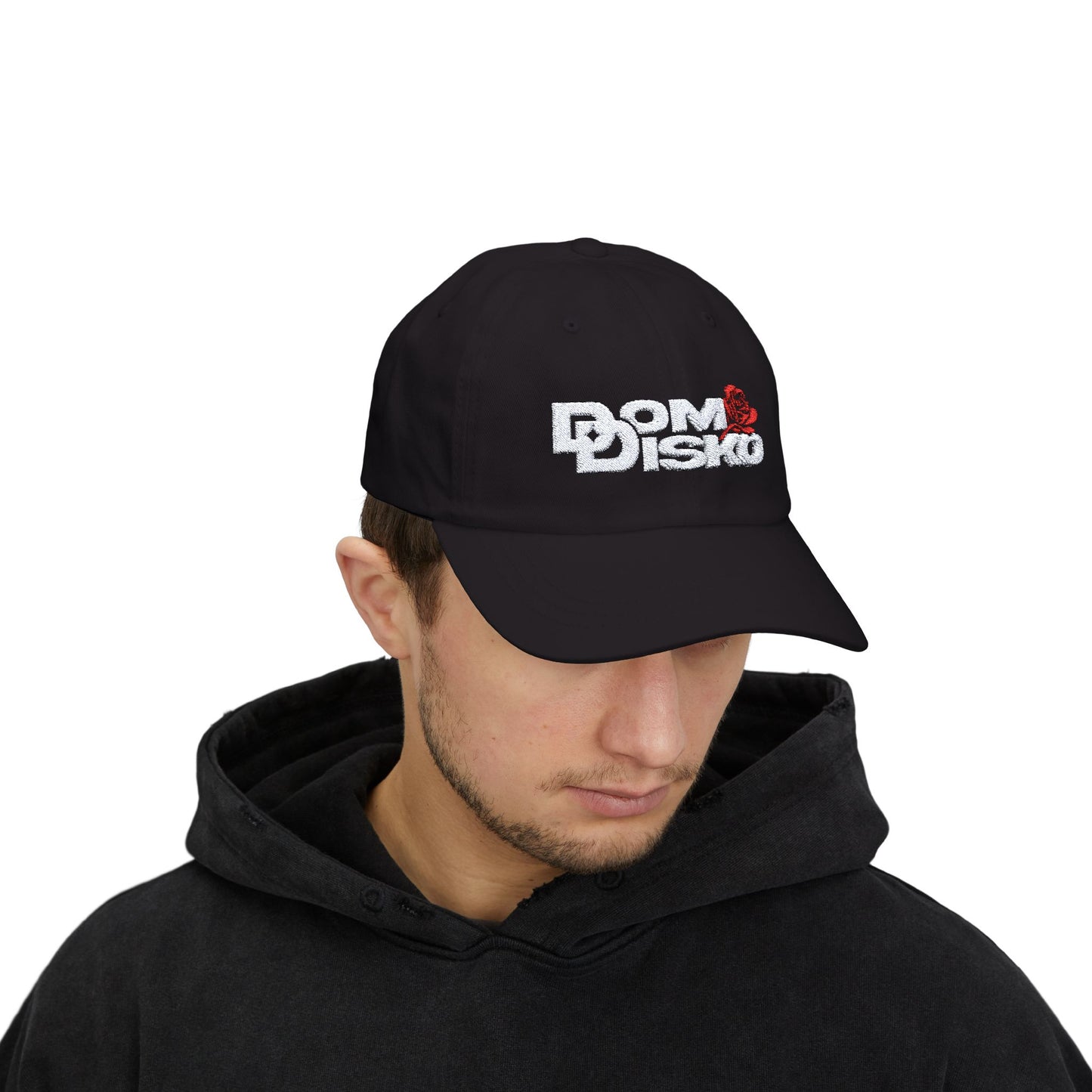 Dom Disko Classic Dad Cap